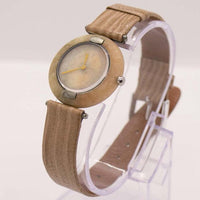 Marble Quartz Alp Watch | Minimalist Scandinavian Style Women's Watch