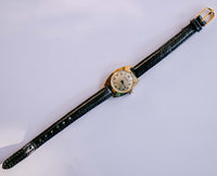 Diehl Compact 17 Jewels Tiny Women's Watch | ساعة عتيقة الألمانية