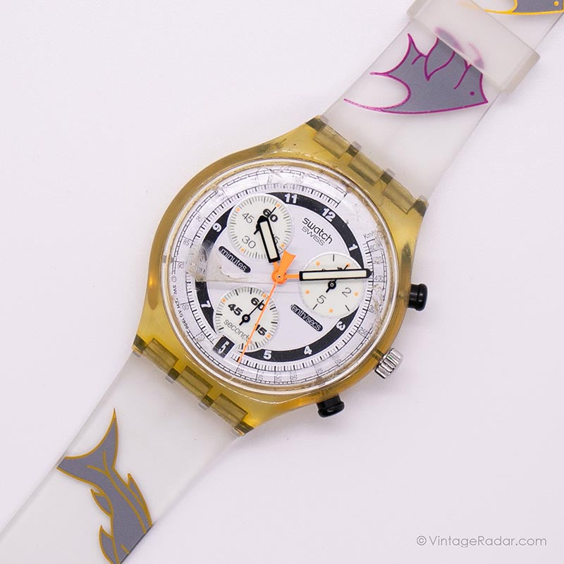 2025年新作アイテムが続々登場 Swatch Vintage | Watches Swatch 1997 Watches Women & Men for 時計