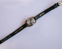 Diehl kompakt 17 Juwelen winzige Frauen Uhr | Deutscher Jahrgang Uhr