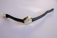 Diehl kompakt 17 Juwelen winzige Frauen Uhr | Deutscher Jahrgang Uhr
