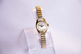 BWC Incabloc Swiss Mechanical Watch | Gold-tone Swiss Watch for Women