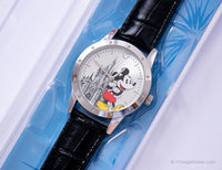 Valla Disney Lanzamiento limitado mundial Mickey Mouse reloj con caja original