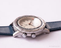 Jahrgang Timex Expeditionalarm Uhr | Silberton-Sportdatum Uhr