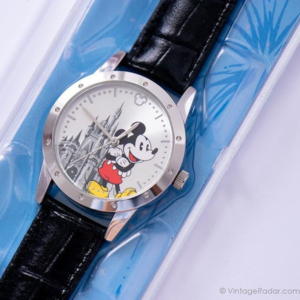 Walt Disney Rilascio limitato mondiale Mickey Mouse Guarda con la scatola originale
