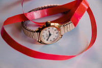 BWC Incabloc Swiss Mécanique montre | Suisse en or montre pour femme