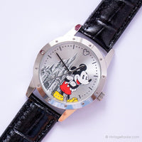 Walt Disney Sortie mondiale limitée Mickey Mouse montre avec boîte d'origine