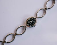 Osco Deutsch Vintage Silber-Ton Uhr | Damen mechanisch Uhr