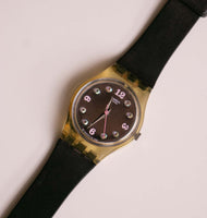 SELTEN Swatch Erste Romantik LK280G Uhr | 2007 Swatch Lady Uhr