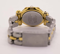 Two-tone Anne Klein Date Watch for Women | Designer Quartz Watch