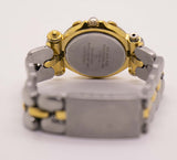 Dos tonos Anne Klein Fecha reloj para mujeres | Cuarzo de diseñador reloj