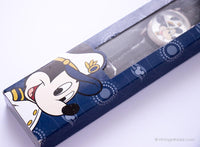 Disney Cruise Line Limited Release Mickey Mouse montre avec boîte d'origine