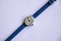 Vintage Centaur Silver-tone Watch | Ladies Mechanical Dress Watch