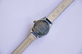 Vintage Centaur Silver-tone Watch | Ladies Mechanical Dress Watch