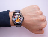 Minnie Mickey Mouse und Pluto Disney Uhr für Erwachsene