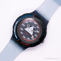 1998 Swatch SHN101 Freeride Uhr | Vintage Snowpass Swatch Zugang