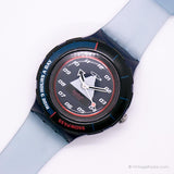 1998 Swatch SHN101 FREERIDE Watch | Vintage Snowpass Swatch Access