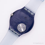 1998 Swatch SHN101 FREERIDE Watch | Vintage Snowpass Swatch Access