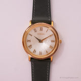 Vintage Elegant FOSSIL Watch for Ladies | Gold-tone FOSSIL Watch for Her