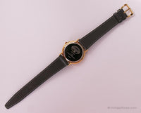 Elegante orologio fossile elegante per donne | Orologio fossile tono d'oro per lei