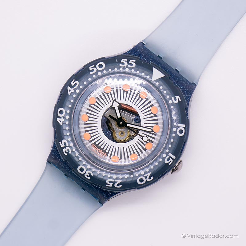 Swatch Scuba | Vintage Scuba Swatch Watch Models | Swiss