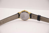 Gold-tone Seiko Spirit Vintage Watch | Seiko 1F21-0H70 R1 A6 Watch