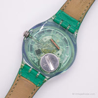 1993 Swatch SDG102 SDG103 CHERRY DROPS Watch | Vintage Swatch Scuba
