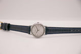 Ancien Seiko 7321-0380 A0 montre | Argenté Seiko Quartz montre