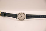 Vintage ▾ Seiko 7321-0380 A0 orologio | Tono argento Seiko Orologio al quarzo