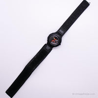 1999 Swatch SHB103 BOARDER-X montre | Noir vintage Swatch Accéder