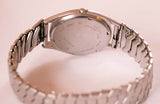 Vintage Seiko 5Y23-8040 A1 Day & Date Quartz Watch | Two Watch Straps