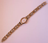 Antiguo Bulova Cuarzo reloj para mujeres | Damas de los 90 Bulova reloj