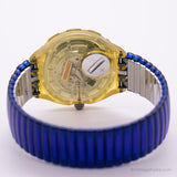 1994 Swatch SDK116 SDK117 Spark Gefäß Uhr | Jahrgang Swatch Scuba