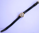Sehr klein ZentRa Damen Uhr | Minimalistisches Vintage -Kleid Uhr für Frauen