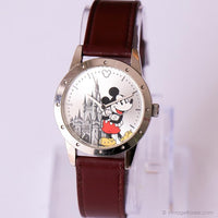 Disney Mondo Mickey Mouse Orologio quarzo | Rilascio limitato Disney Guadare