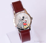 Disney Mundo Mickey Mouse Cuarzo reloj | Lanzamiento limitado Disney reloj