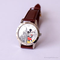 Disney Monde Mickey Mouse Quartz montre | Édition limitée Disney montre