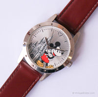 Disney World Mickey Mouse Quartz Watch | Limited Release Disney Watch