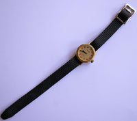 ZentRa 2000 Gold-tone Mechanical Watch for Men or Women Vintage