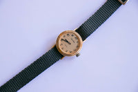 ZentRa 2000 mécanique de ton or montre pour les hommes ou les femmes vintage