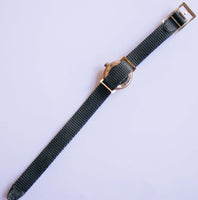 ZentRa 2000 Gold-Tone Mechanical reloj para hombres o mujeres vintage