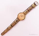 Conjetura de tono de oro vintage reloj | Relojes de lujo asequibles