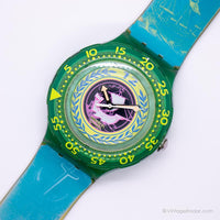 1994 Swatch SDG105 Barco de gloria reloj | Marinero vintage reloj