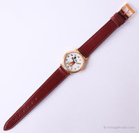 Rare Mickey Mouse Classic Quartz Watch from the 1990s