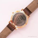 Vintage Gold-tone GUESS Watch | Affordable Luxury Watches
