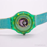 1994 Swatch SDG105 Barco de gloria reloj | Marinero vintage reloj