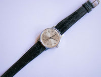 Prätina 17 Rubis Antimagnetisch Uhr | Beste Vintage -Markenuhren