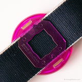1992 Swatch PWK165 ALICE Watch | RARE Pink and Black Swatch Pop