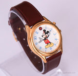 Lorus V52F 0A1B HR2 Mickey Mouse Musical Watch 1990s