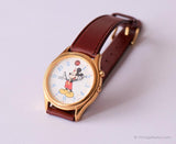Lorus V52F 0A1B HR2 Mickey Mouse Musical montre 1990